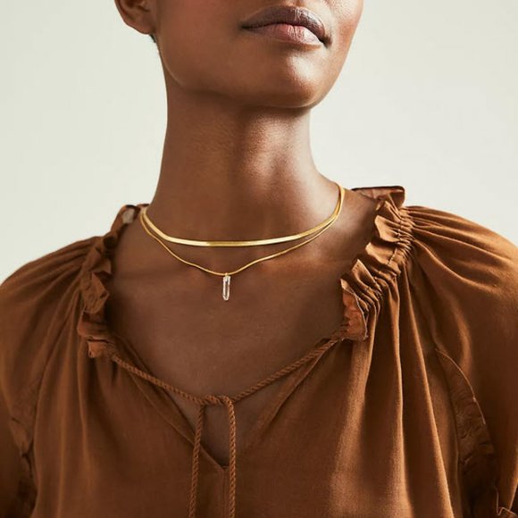 Roma Ruffled Blouse - Anthropologie - Picture 5 of 6